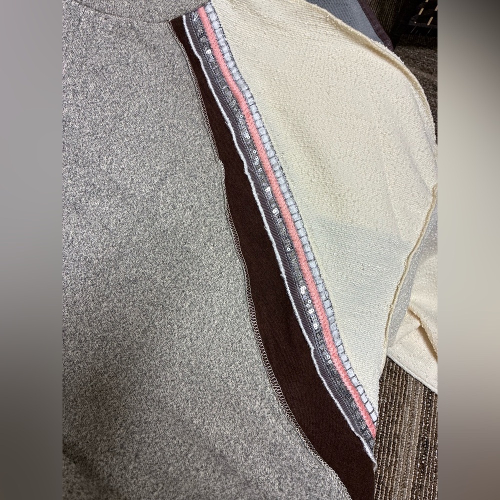 Patchwork Top - Picture 2 of 2